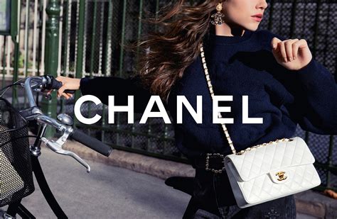 chanel bags model